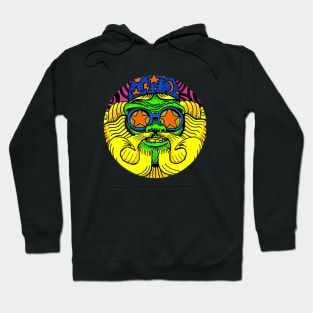 Wild Wizard Hoodie